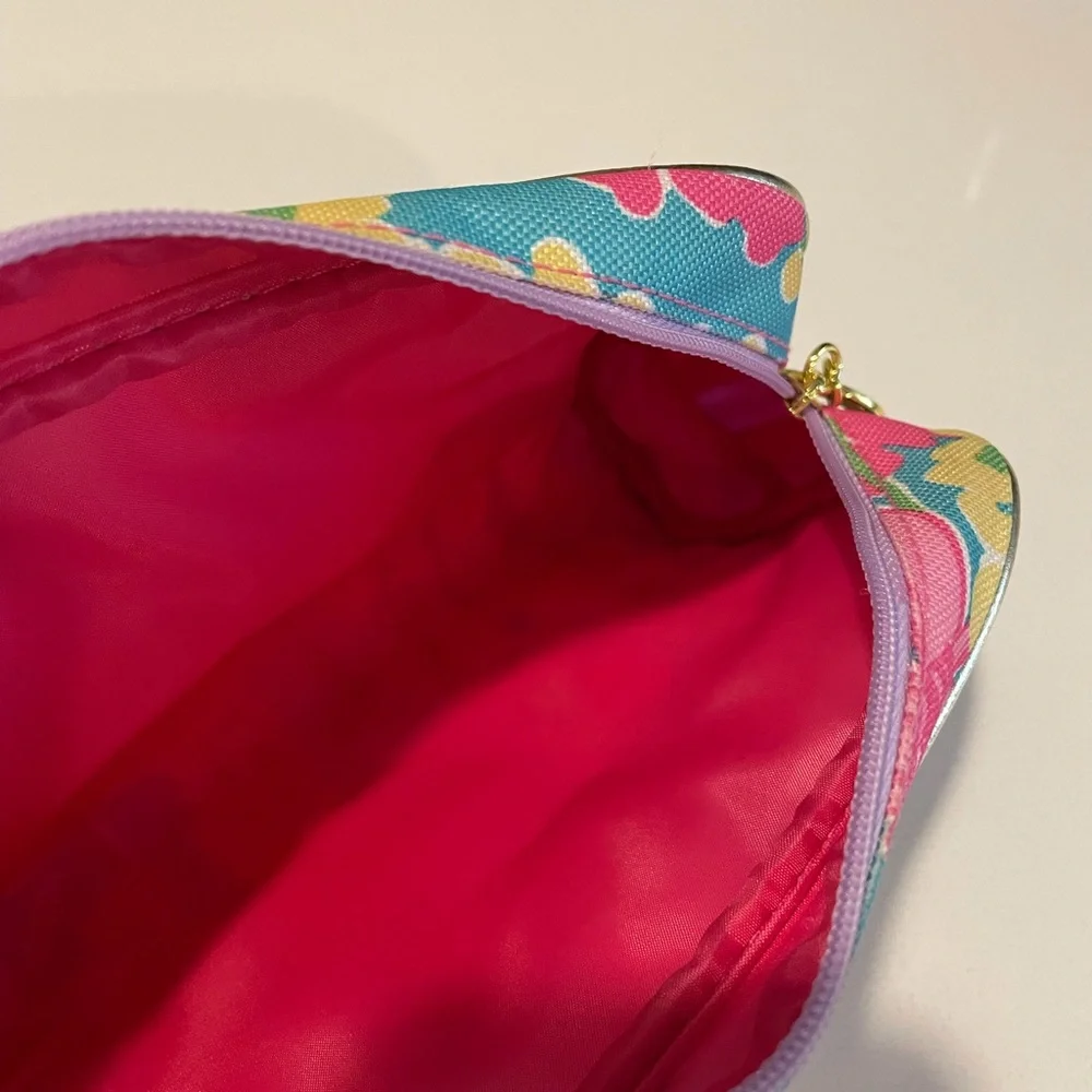 Lilly Pulitzer for Estée Lauder Cosmetic Case